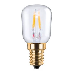 SEGULA LED-Kühlschranklampe 24V E14 1,5W 922 Klar