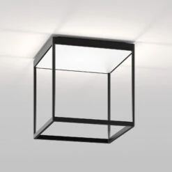 Serien.lighting Reflex 2 M 300 Schwarz/weiß