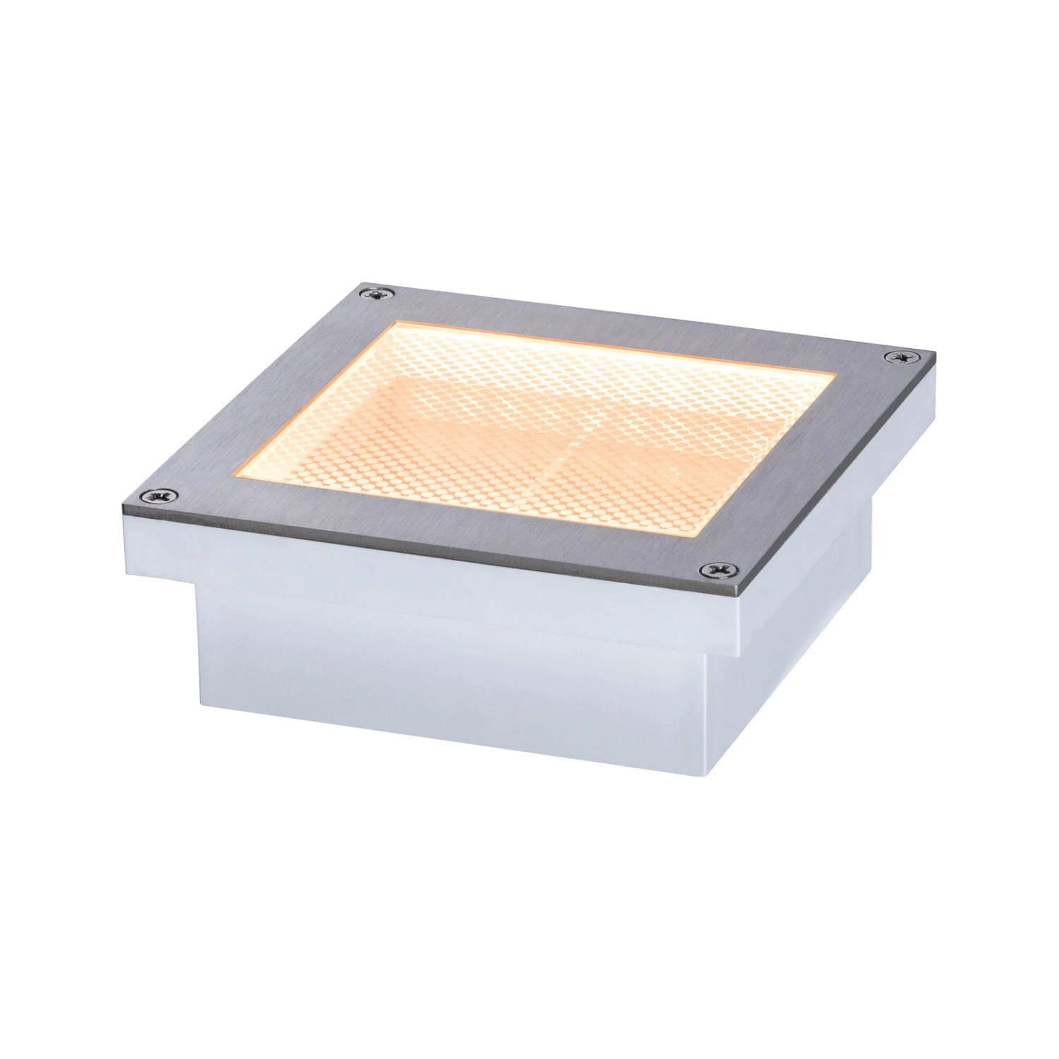 Paulmann Aron LED-Bodeneinbauleuchte LED Solar 2 Paulmann Aron LED-Bodeneinbauleuchte LED Solar – Bild 2
