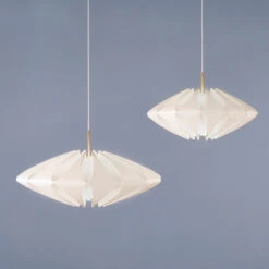 LE KLINT Galaxy L Hängeleuchte, Messing, 70 Cm -Bestes Beleuchtungs Geschäft 10002065 2