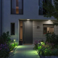 Paulmann Plate LED-Wegelampe ZigBee RGBW -Bestes Beleuchtungs Geschäft 10002152 6