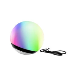 LED-Kugel Tint Pendula Solar, IP44, Weiß, CCT, RGB -Bestes Beleuchtungs Geschäft 10002251 4