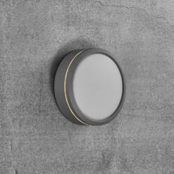 Nordlux LED-Außenwandleuchte Ava Smart, Grau -Bestes Beleuchtungs Geschäft 10002816 2