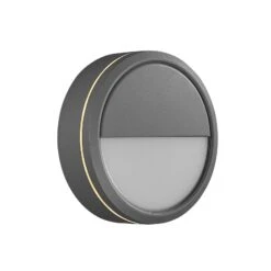 Nordlux LED-Außenwandleuchte Ava Smart, Grau -Bestes Beleuchtungs Geschäft 10002816 4