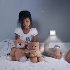 LEDVANCE Lunetta Hall White LED-Nachtlicht Kippbar -Bestes Beleuchtungs Geschäft 10003825 2