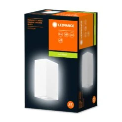 LEDVANCE Endura Classic Square Up/down Weiß 7 LEDVANCE Endura Classic Square Up/down Weiß -Bestes Beleuchtungs Geschäft 10003870 2
