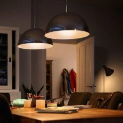 Philips LED-Lampe E14 4,9W 470m 2.700K Matt 6er -Bestes Beleuchtungs Geschäft 10004555 3
