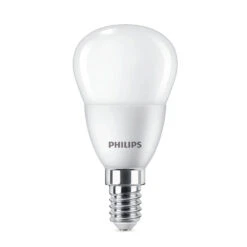 Philips LED-Lampe E14 4,9W 470m 2.700K Matt 6er -Bestes Beleuchtungs Geschäft 10004555 5