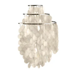 VERPAN Fun 1WM Wandleuchte Chrom -Bestes Beleuchtungs Geschäft 10004691 2