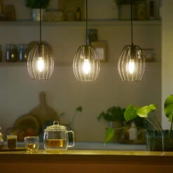 Philips LED-Lampe E14 B35 2,3W 485lm 3.000K 2er -Bestes Beleuchtungs Geschäft 10008334 2