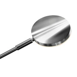 LED-Stehleuchte Lunia, Einflammig, Nickel Matt -Bestes Beleuchtungs Geschäft 10008490 7