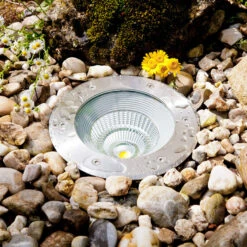 EVN Erizo LED-Bodeneinbaulampe Ø 22cm 24W -Bestes Beleuchtungs Geschäft 10009146 2