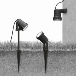 3x Innr LED-Strahler Smart Outdoor RGB Mit Bridge -Bestes Beleuchtungs Geschäft 10009887 3