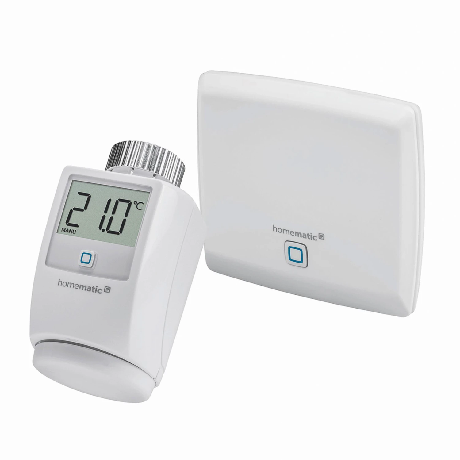 Homematic IP Heizkörperthermostat Mit Access Point 1 Homematic IP Heizkörperthermostat Mit Access Point