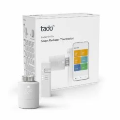 Tado° Smart V3+, 3x Heizkörper-Thermostat + Bridge -Bestes Beleuchtungs Geschäft 10009900 4