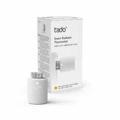 Tado° Smart V3+, 3x Heizkörper-Thermostat + Bridge -Bestes Beleuchtungs Geschäft 10009900 5