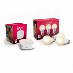 Innr Bridge Mit 3 X LED-Lampe Zigbee 3.0 WLAN E27