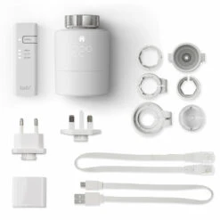 Tado° Smart Starter V3+, 5x Heizkörper-Thermostat -Bestes Beleuchtungs Geschäft 10009975 6