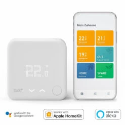 Tado° Smartes Thermostat Starter Kit V3+ Bundle -Bestes Beleuchtungs Geschäft 10009976 4