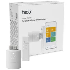 Tado° StarterKit + 9 X Heizkörper-Thermostat V3+ -Bestes Beleuchtungs Geschäft 10010021 2