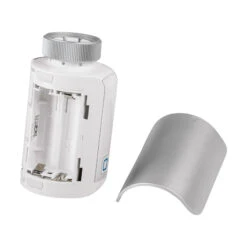 Homematic IP Heizkörperthermostat Evo, Silber -Bestes Beleuchtungs Geschäft 10010060 5