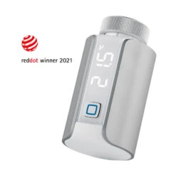 Homematic IP Heizkörperthermostat Evo, Silber -Bestes Beleuchtungs Geschäft 10010060 7