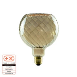SEGULA LED-Floating-Globe G125 E27 6W Twist Rauch 7 SEGULA LED-Floating-Globe G125 E27 6W Twist Rauch -Bestes Beleuchtungs Geschäft 10010464 3