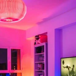 LED-Lampe Mika Für Stadionatmosphäre, E27 10W RGBW -Bestes Beleuchtungs Geschäft 10010575 3