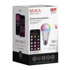LED-Lampe Mika Für Stadionatmosphäre, E27 10W RGBW -Bestes Beleuchtungs Geschäft 10010575 4