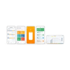 Tado° Smartes Thermostat Starter Kit V3+, Schwarz -Bestes Beleuchtungs Geschäft 10010770 4