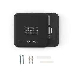 Tado° Smart Thermostat V3+ Verkabelt, Schwarz -Bestes Beleuchtungs Geschäft 10010771 3