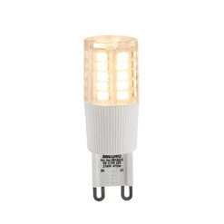Arcchio LED-Stiftsockellampe G9 4,5W 2.700K 10er -Bestes Beleuchtungs Geschäft 10011061 2