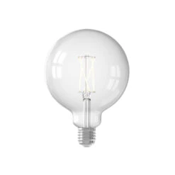 Calex Smart E27 G125 7,5W LED-Filament 1055lm CCT