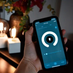 Calex Smart E27 G125 7,5W LED-Filament 1055lm CCT -Bestes Beleuchtungs Geschäft 10011085 4