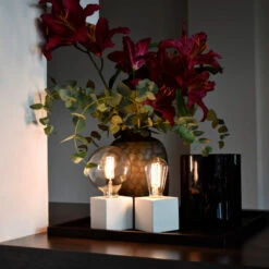 Calex Smart E27 G125 7,5W LED-Filament 1055lm CCT -Bestes Beleuchtungs Geschäft 10011085 6