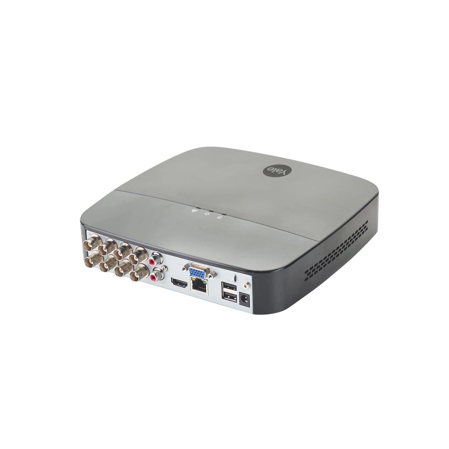 Yale CCTV Kit 2 Kameras Und 1TB Festplatte Weiß 5 Yale CCTV Kit 2 Kameras Und 1TB Festplatte Weiß – Bild 5