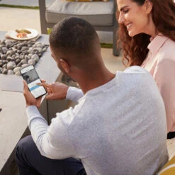 Yale CCTV Erweiterungs-Kamera Weiß -Bestes Beleuchtungs Geschäft 10011259 5