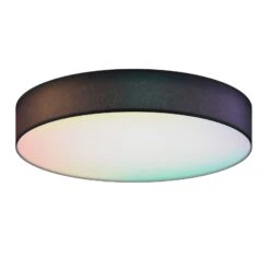Calex Smart Fabric LED-Deckenleuchte, 40 Cm