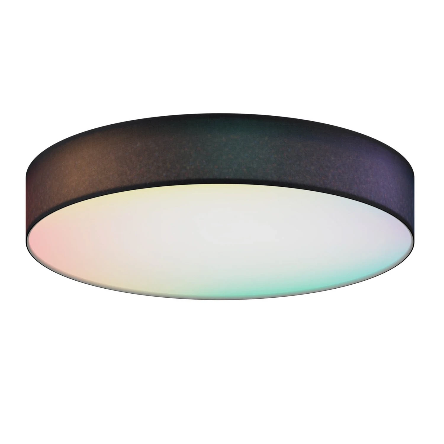 Calex Smart Fabric LED-Deckenleuchte, 40 Cm 1 Calex Smart Fabric LED-Deckenleuchte, 40 Cm