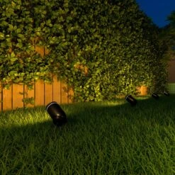 Calex Smart Outdoor Gardenspot Strahler, CCT, RGB -Bestes Beleuchtungs Geschäft 10011428 5