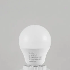 Lindby LED-Lampe E14 G45 4,5W 3.000K Opal 10er-Set -Bestes Beleuchtungs Geschäft 10011438 5