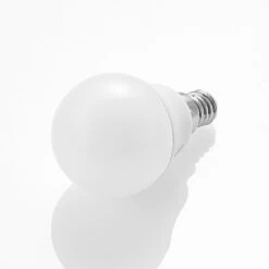 Lindby LED-Lampe E14 G45 4,5W 3.000K Opal 10er-Set -Bestes Beleuchtungs Geschäft 10011438 7