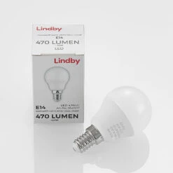 Lindby LED-Lampe E14 G45 4,5W 3.000K Opal 10er-Set -Bestes Beleuchtungs Geschäft 10011438 8
