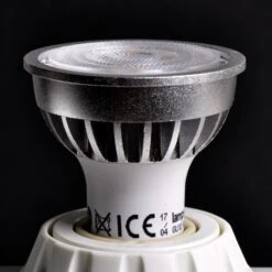 GU10 5W 830 LED-Reflektor 55° 3er-Set -Bestes Beleuchtungs Geschäft 10011471 3