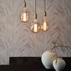 Calex Colosseum LED E27 10,5W 1.100lm Dimm Gold -Bestes Beleuchtungs Geschäft 10011568 2