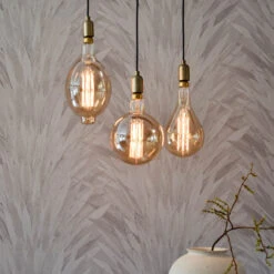 Calex Colosseum LED E27 10,5W 1.100lm Dimm Gold -Bestes Beleuchtungs Geschäft 10011568 4