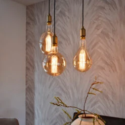 Calex Colosseum LED E27 10,5W 1.100lm Dimm Gold -Bestes Beleuchtungs Geschäft 10011568 5