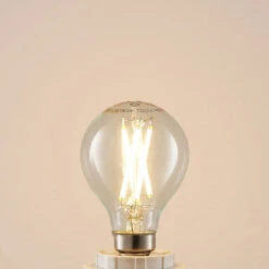 LED-Filamentlampe E14 4W 2700K Tropfen Dimmbar 5er -Bestes Beleuchtungs Geschäft 10011809 5