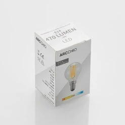 LED-Filamentlampe E14 4W 2700K Tropfen Dimmbar 5er -Bestes Beleuchtungs Geschäft 10011809 8