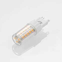 Arcchio LED-Stiftsockellampe G9 3,5W 827 10er-Set -Bestes Beleuchtungs Geschäft 10011898 3